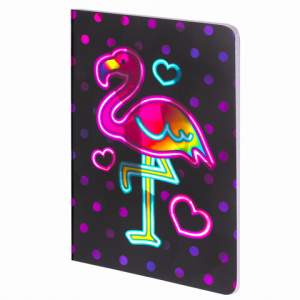 Блокнот А6  32л. клетка 